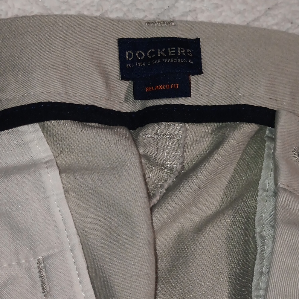 Dockers dress pants